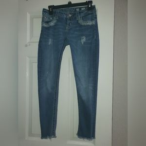 Miss me skinny jeans